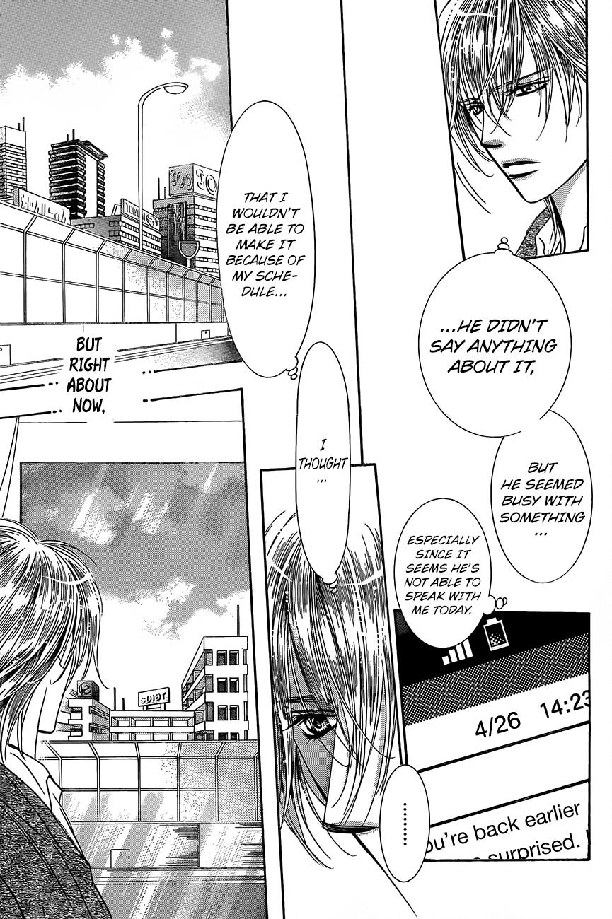 Read Skip Beat! ENGLISH Manga Online