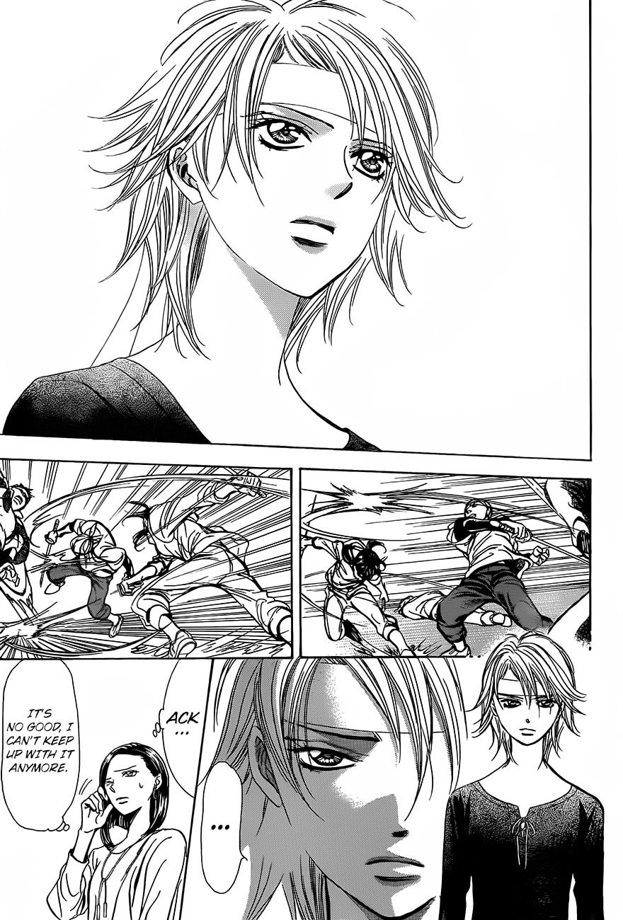 Read Skip Beat! ENGLISH Manga Online