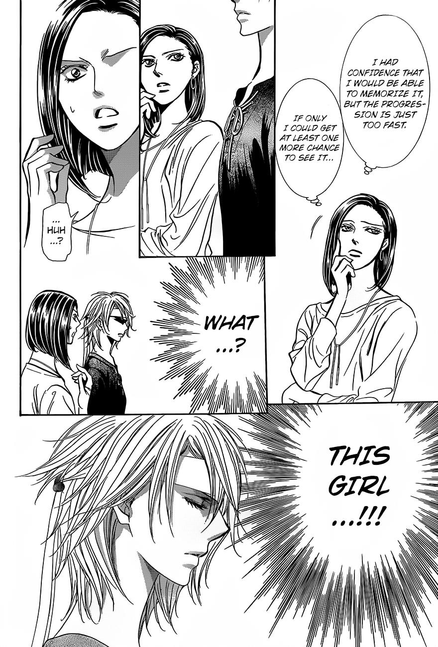 Read Skip Beat! ENGLISH Manga Online