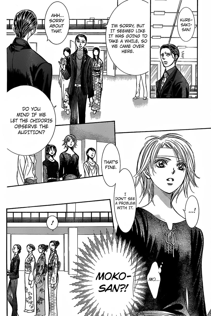 Read Skip Beat! ENGLISH Manga Online