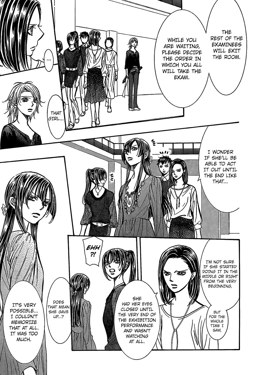 Read Skip Beat! ENGLISH Manga Online
