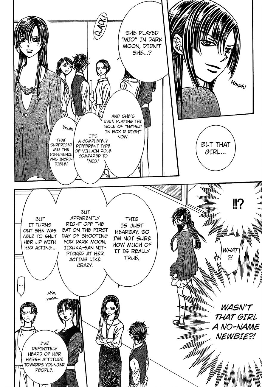 Read Skip Beat! ENGLISH Manga Online