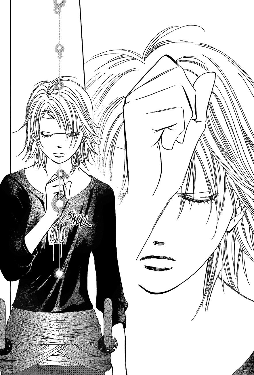 Read Skip Beat! ENGLISH Manga Online
