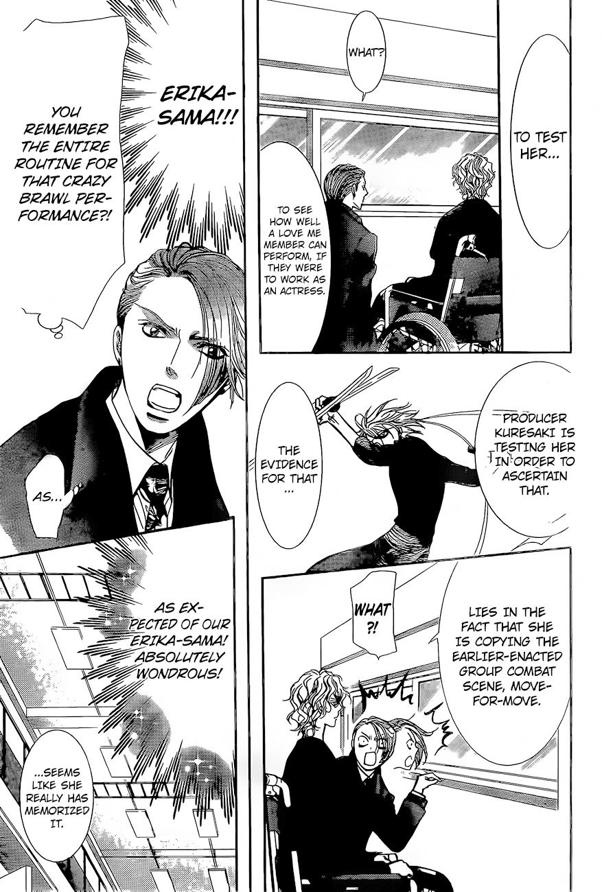 Read Skip Beat! ENGLISH Manga Online