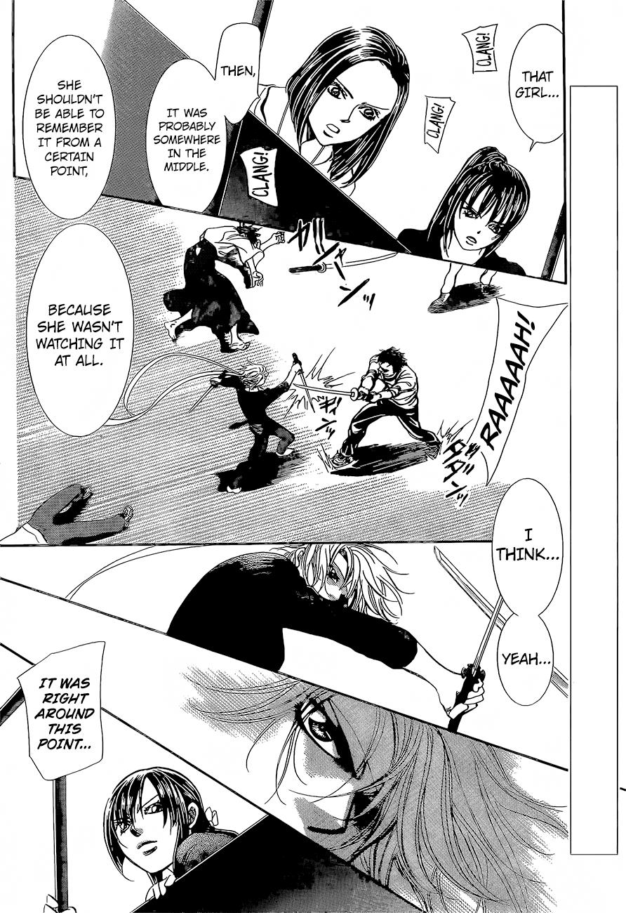 Read Skip Beat! ENGLISH Manga Online