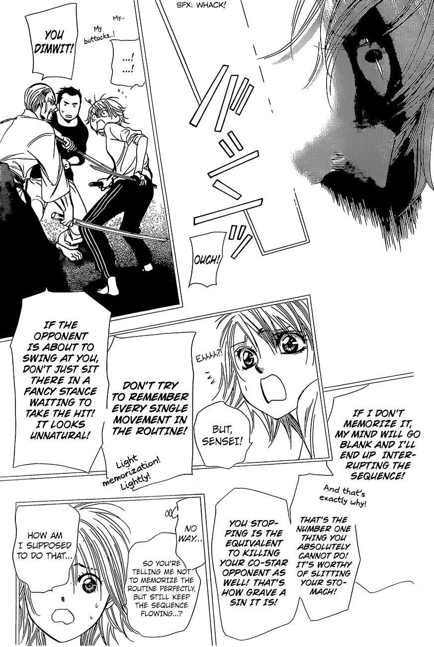 Read Skip Beat! ENGLISH Manga Online