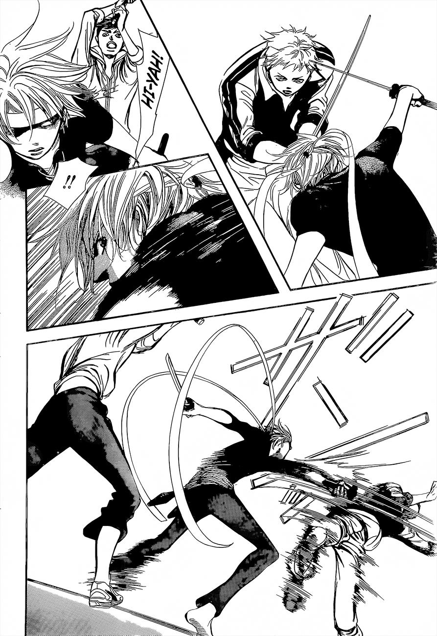 Read Skip Beat! ENGLISH Manga Online