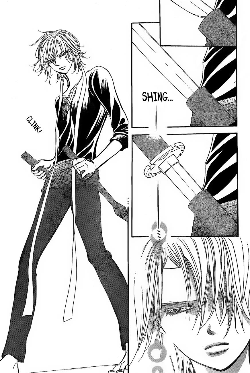 Read Skip Beat! ENGLISH Manga Online