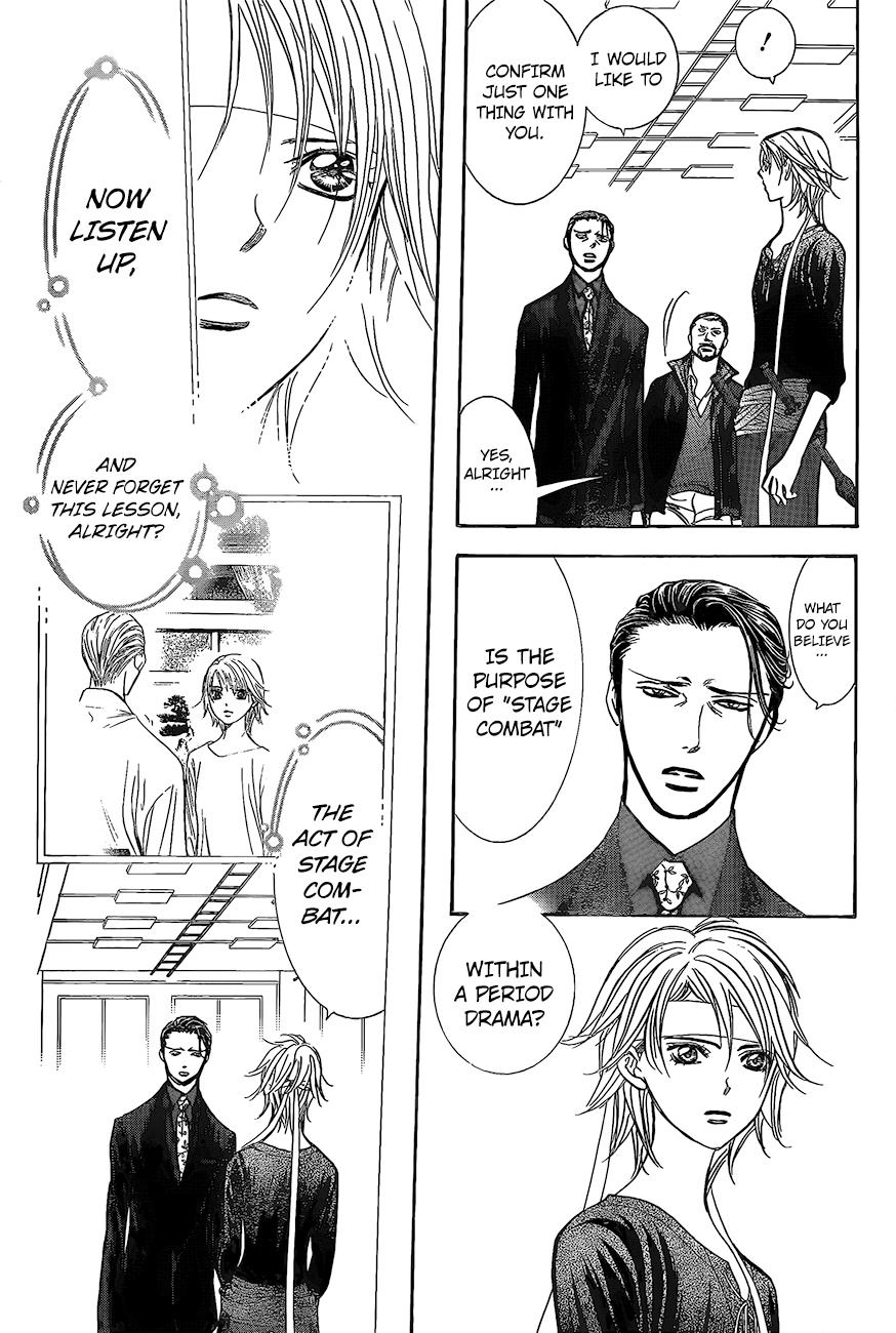 Read Skip Beat! ENGLISH Manga Online