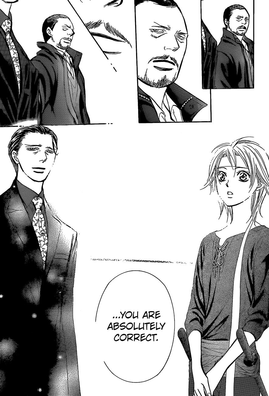 Read Skip Beat! ENGLISH Manga Online