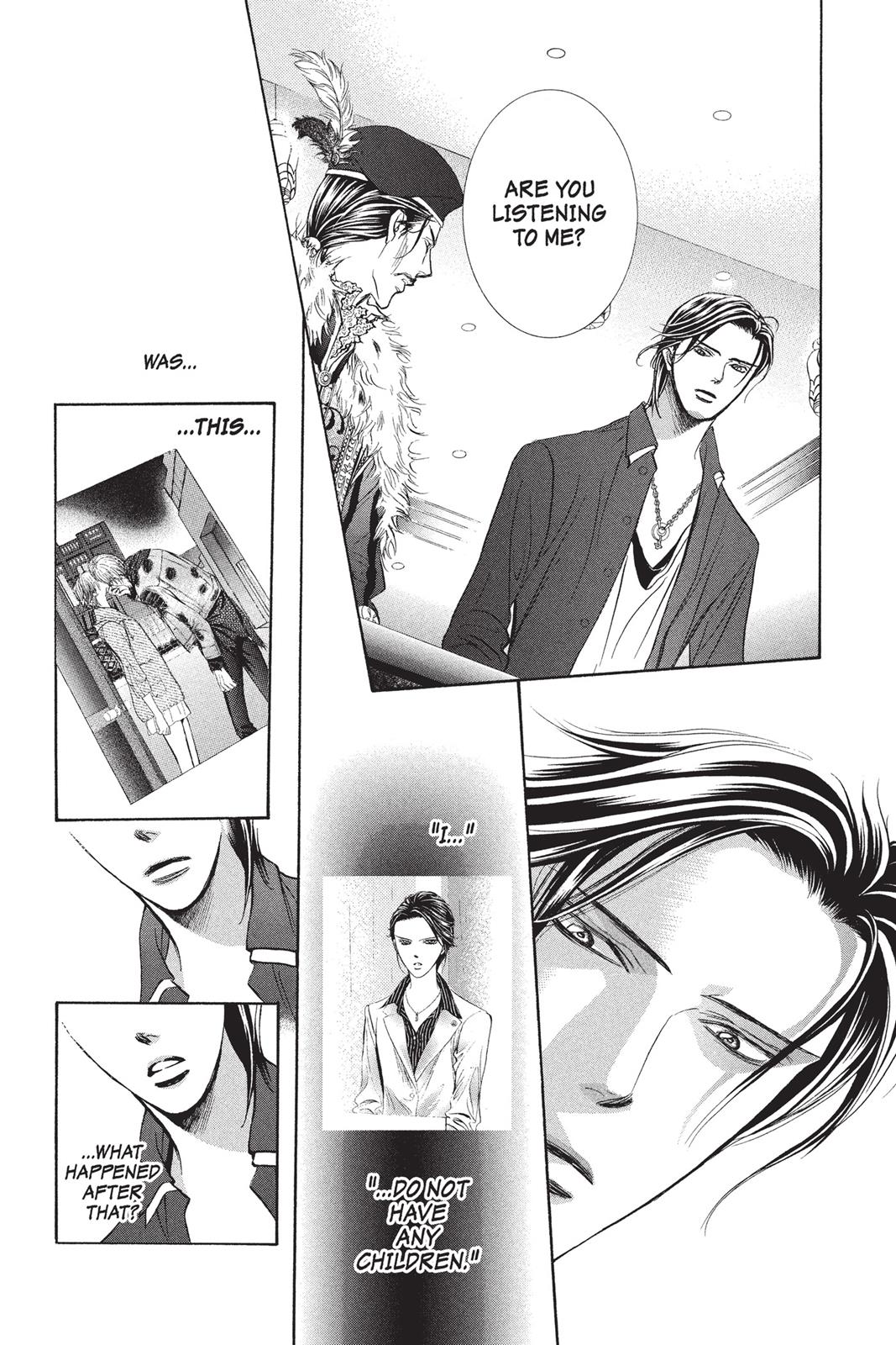 Read Skip Beat! ENGLISH Manga Online