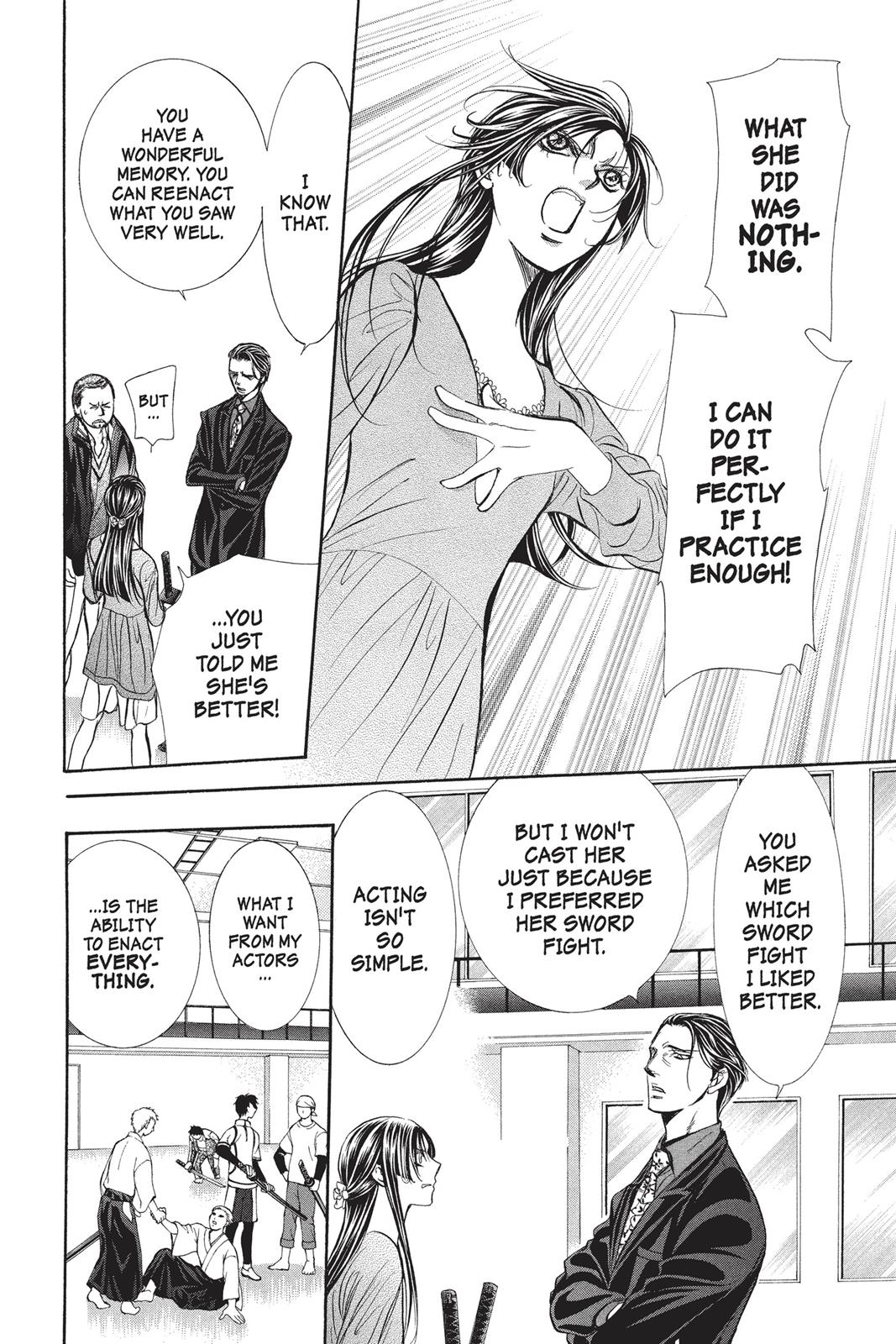 Read Skip Beat! ENGLISH Manga Online