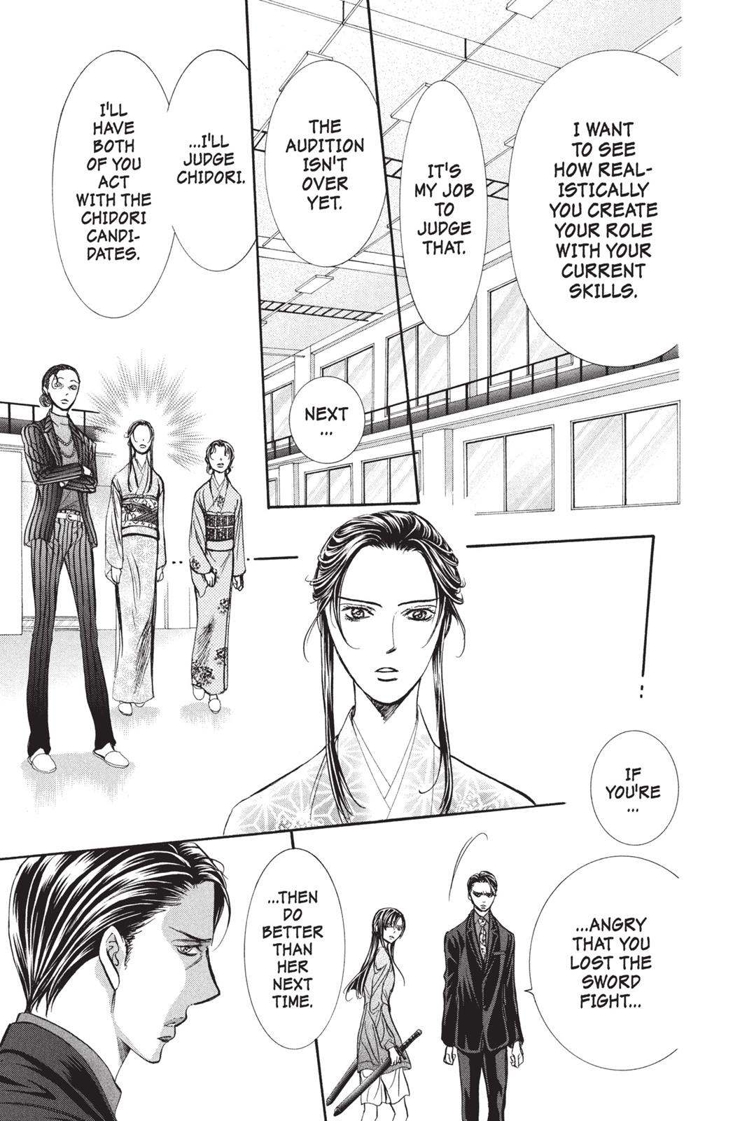 Read Skip Beat! ENGLISH Manga Online