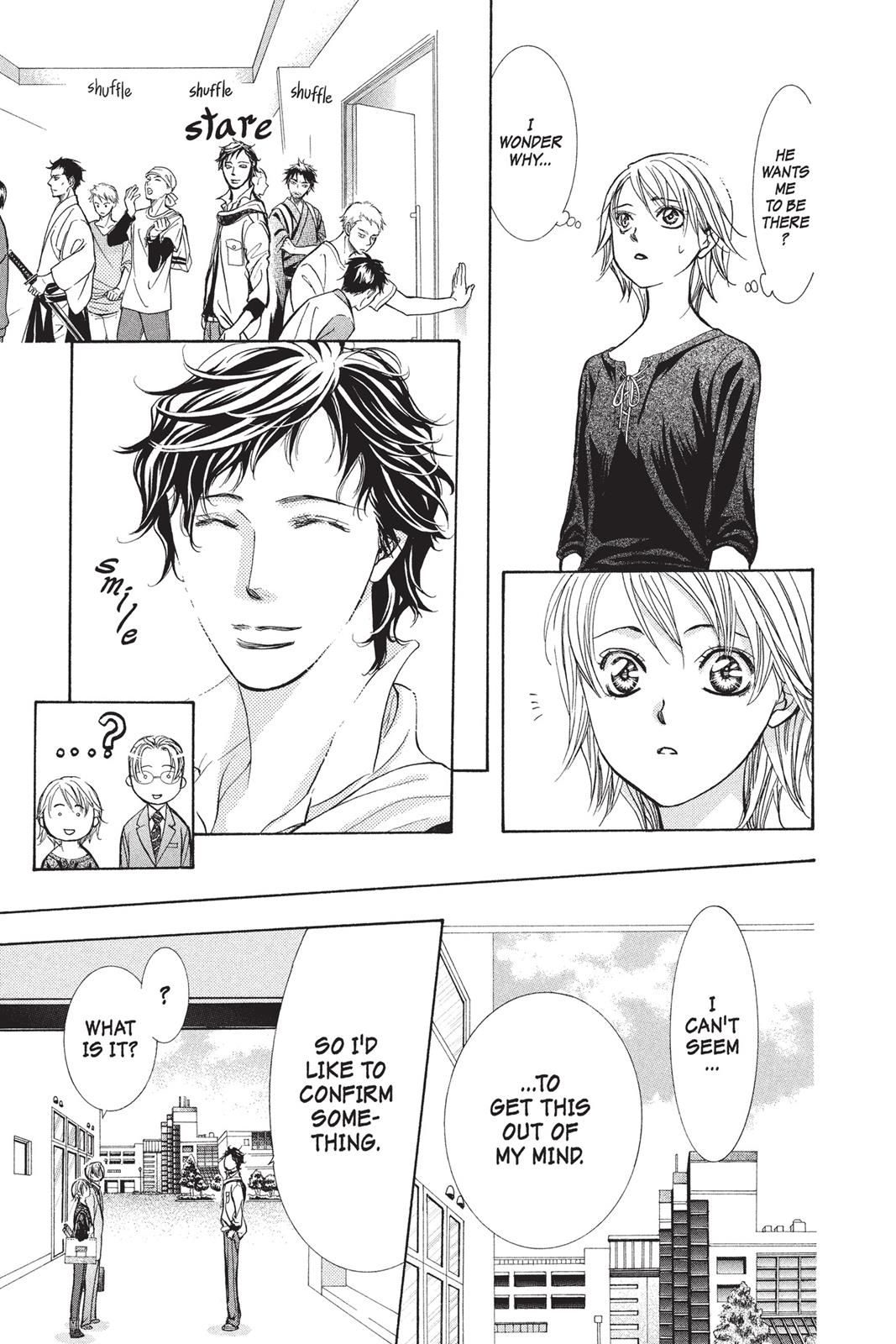 Read Skip Beat! ENGLISH Manga Online