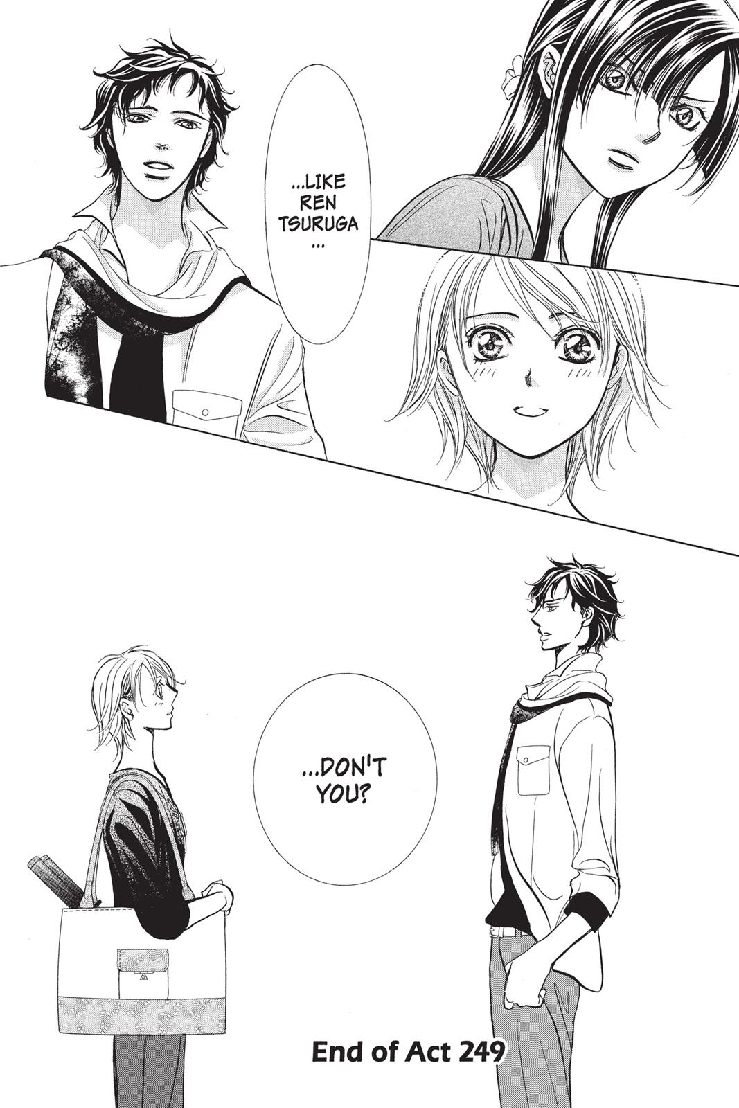 Read Skip Beat! ENGLISH Manga Online