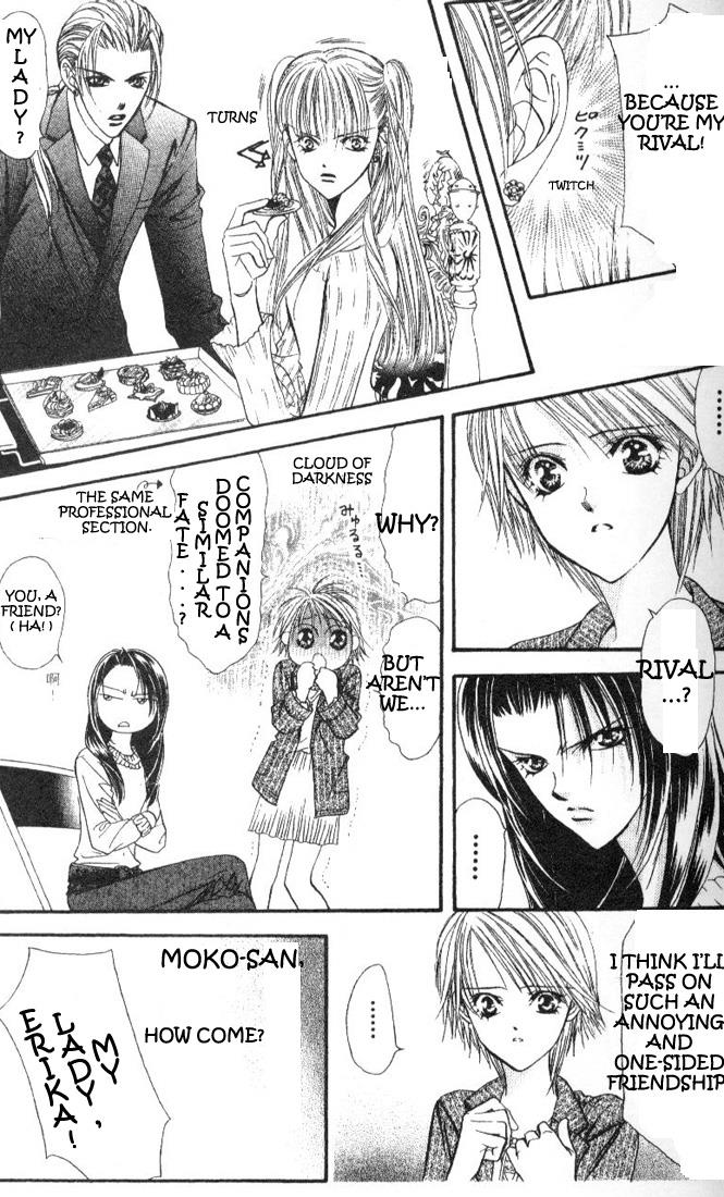 Read Skip Beat! ENGLISH Manga Online