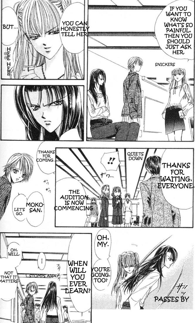 Read Skip Beat! ENGLISH Manga Online