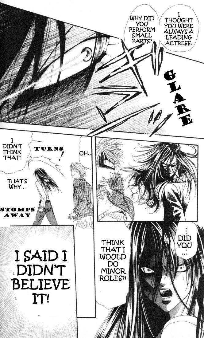 Read Skip Beat! ENGLISH Manga Online