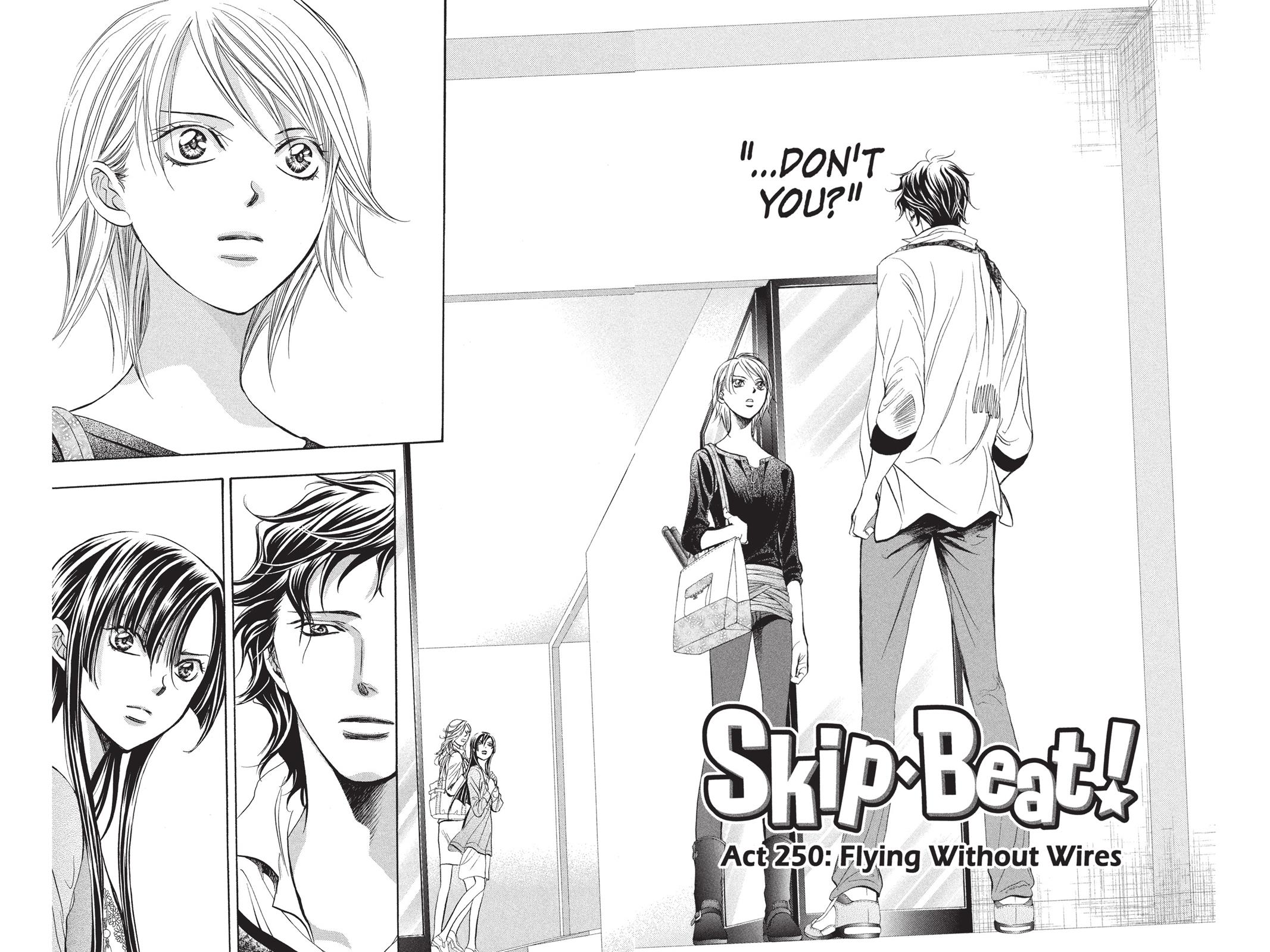 Read Skip Beat! ENGLISH Manga Online
