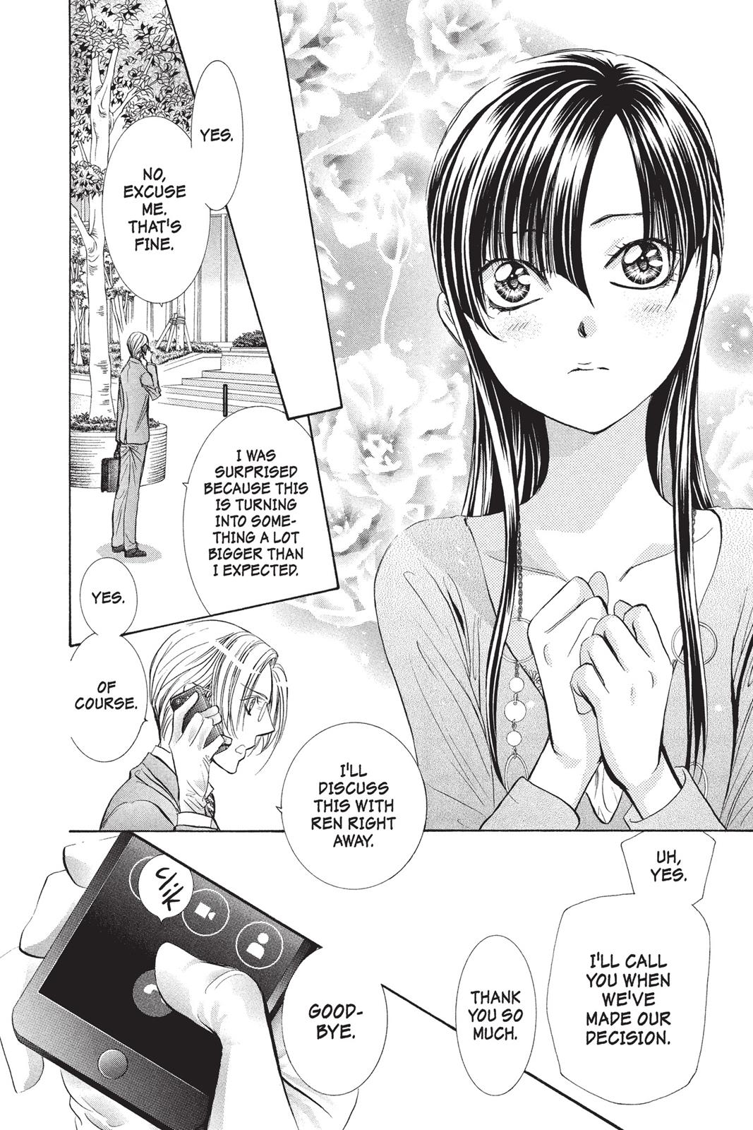 Read Skip Beat! ENGLISH Manga Online