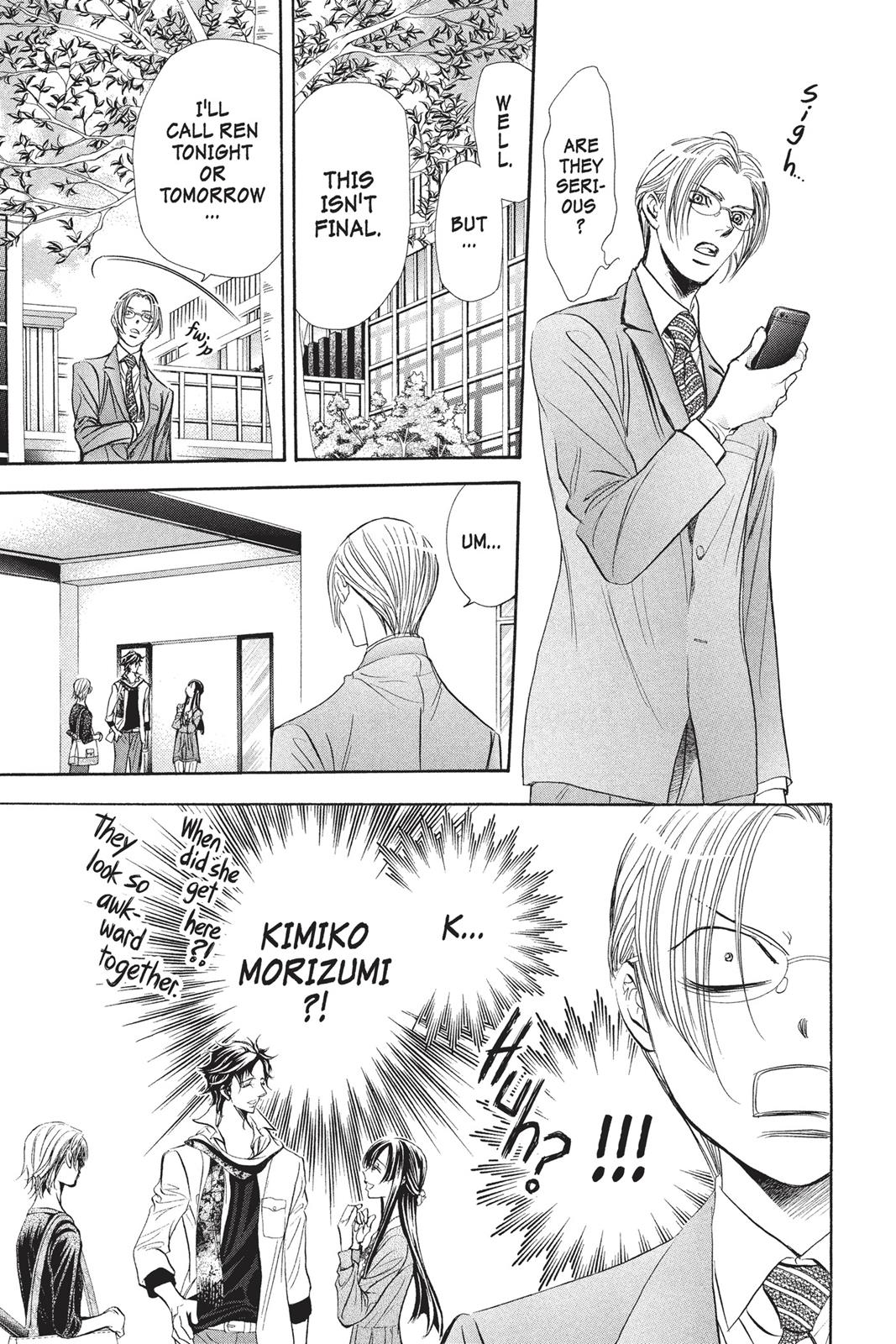 Read Skip Beat! ENGLISH Manga Online