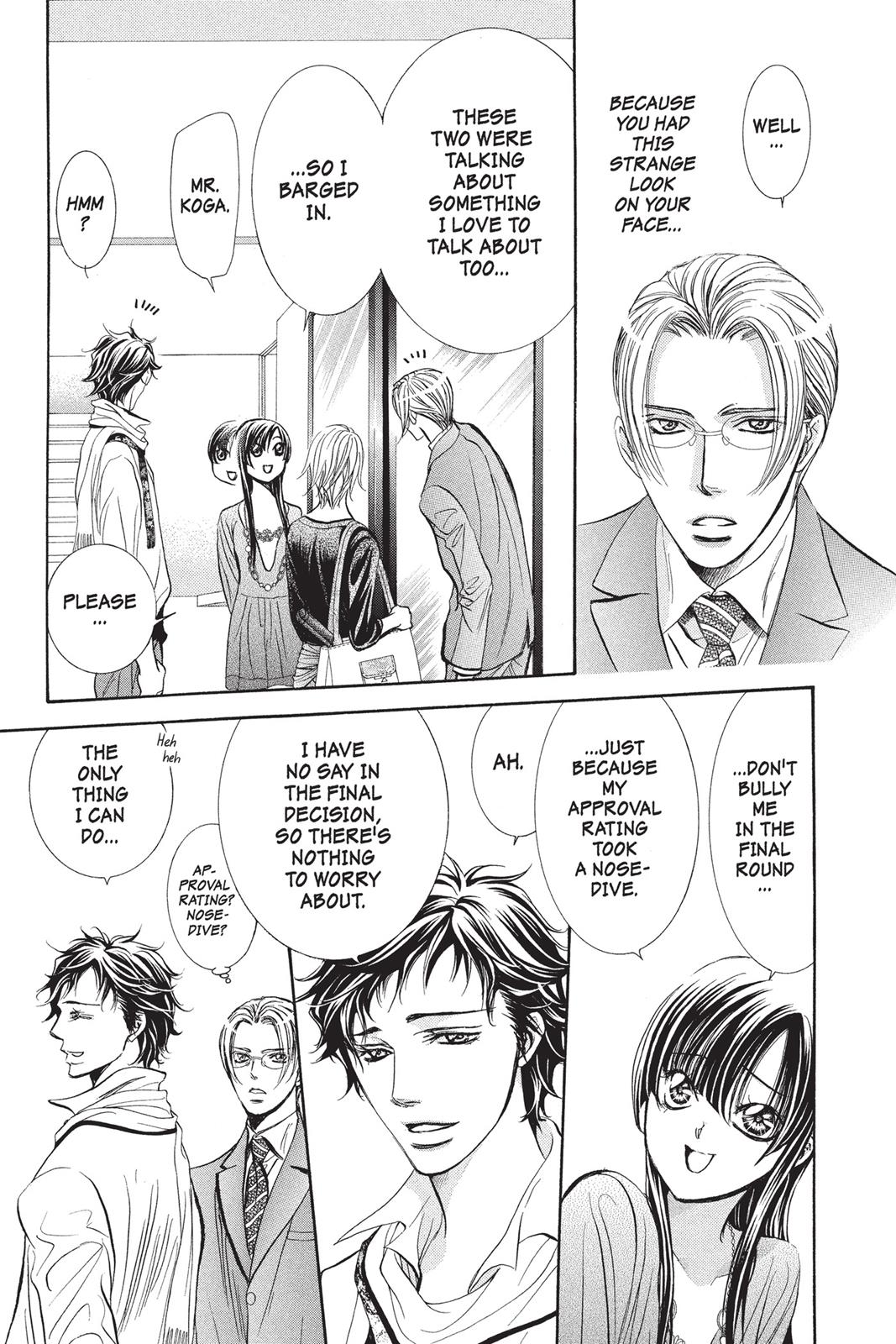 Read Skip Beat! ENGLISH Manga Online