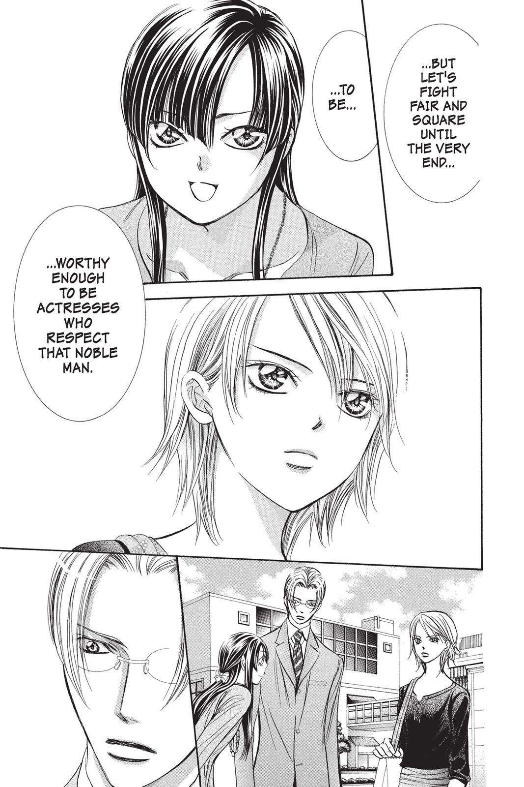 Read Skip Beat! ENGLISH Manga Online