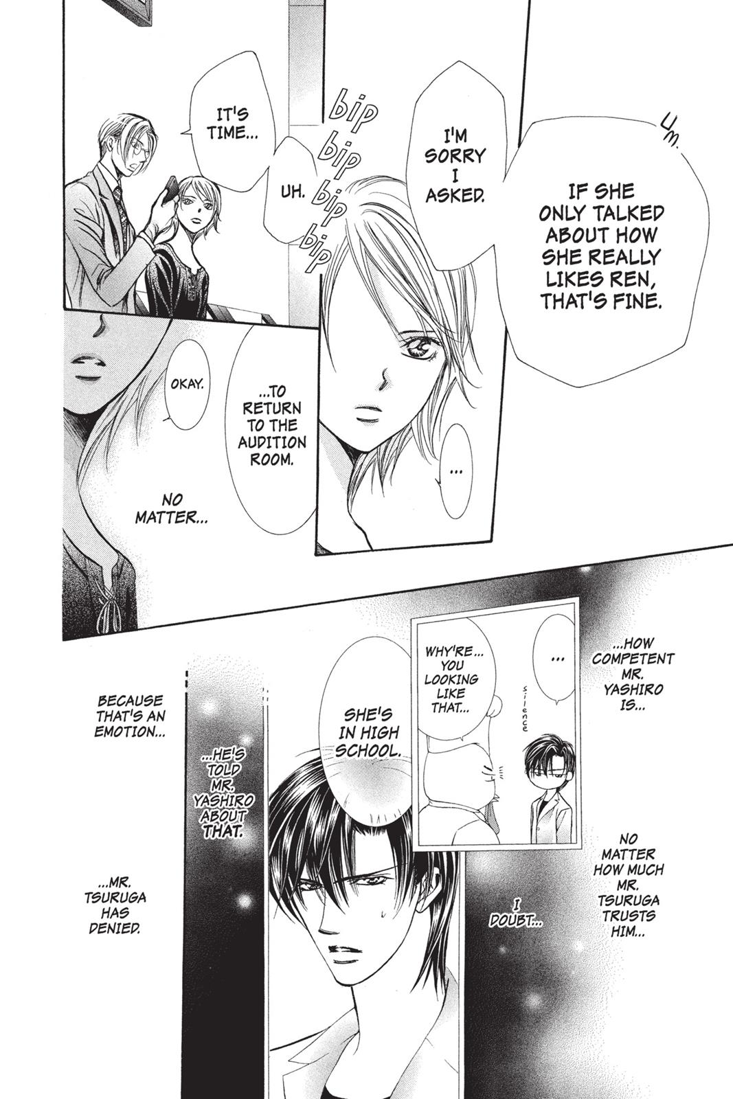 Read Skip Beat! ENGLISH Manga Online