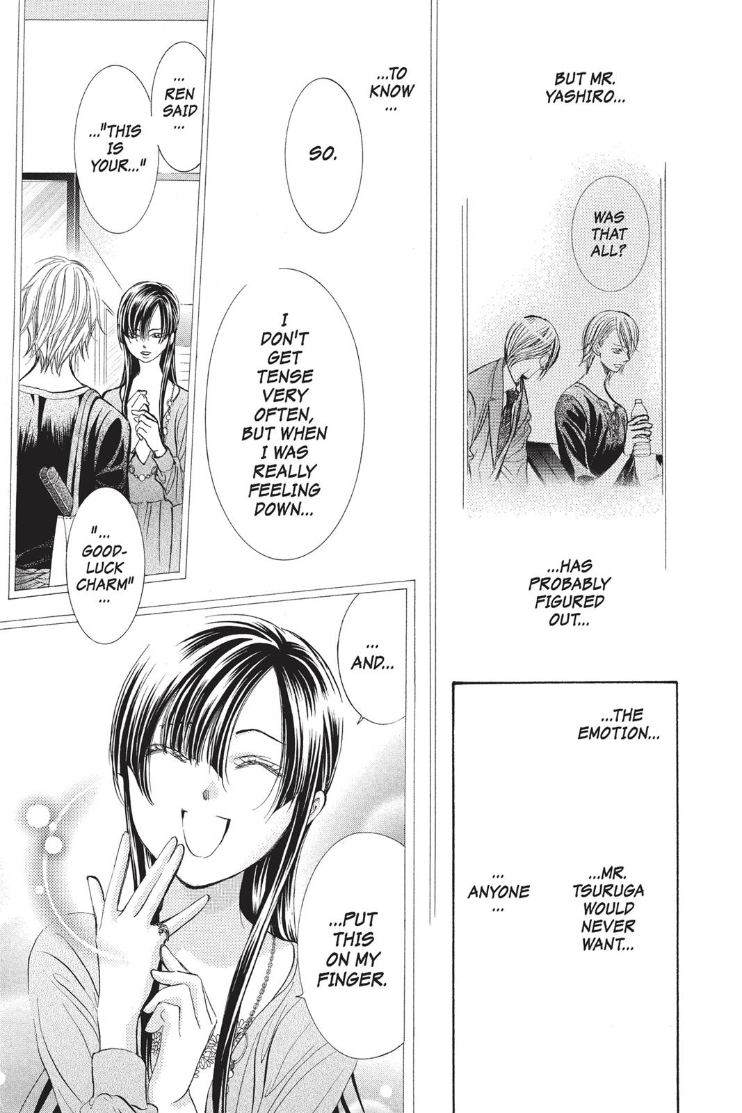 Read Skip Beat! ENGLISH Manga Online