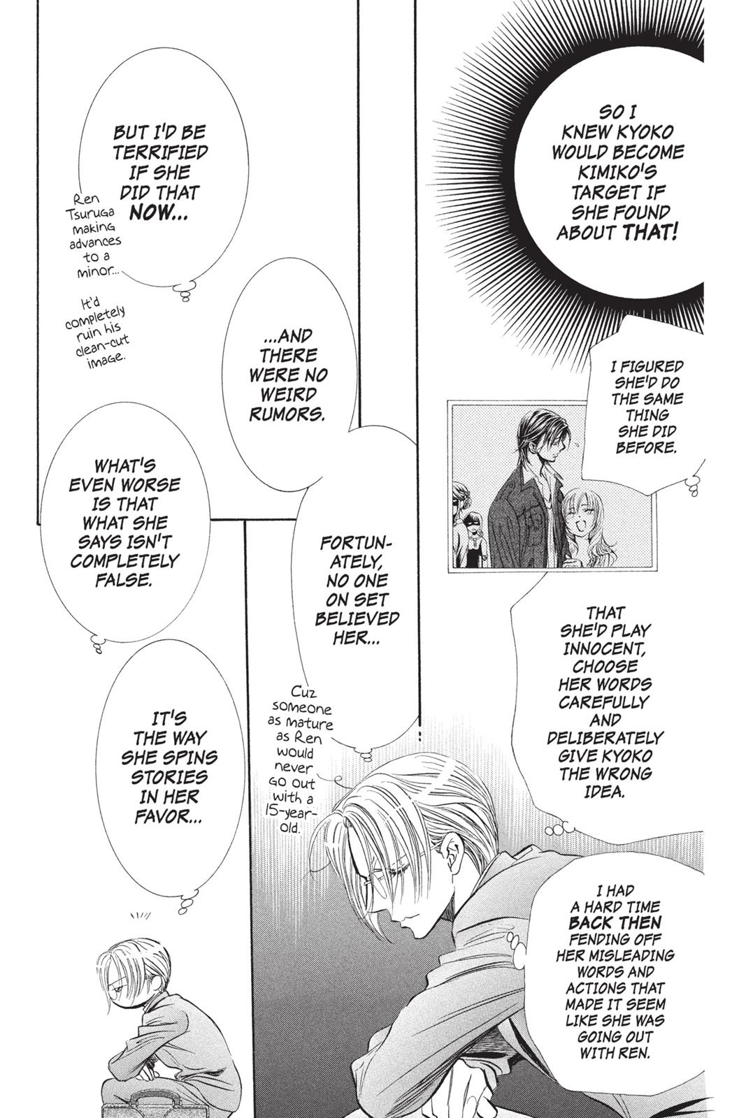 Read Skip Beat! ENGLISH Manga Online