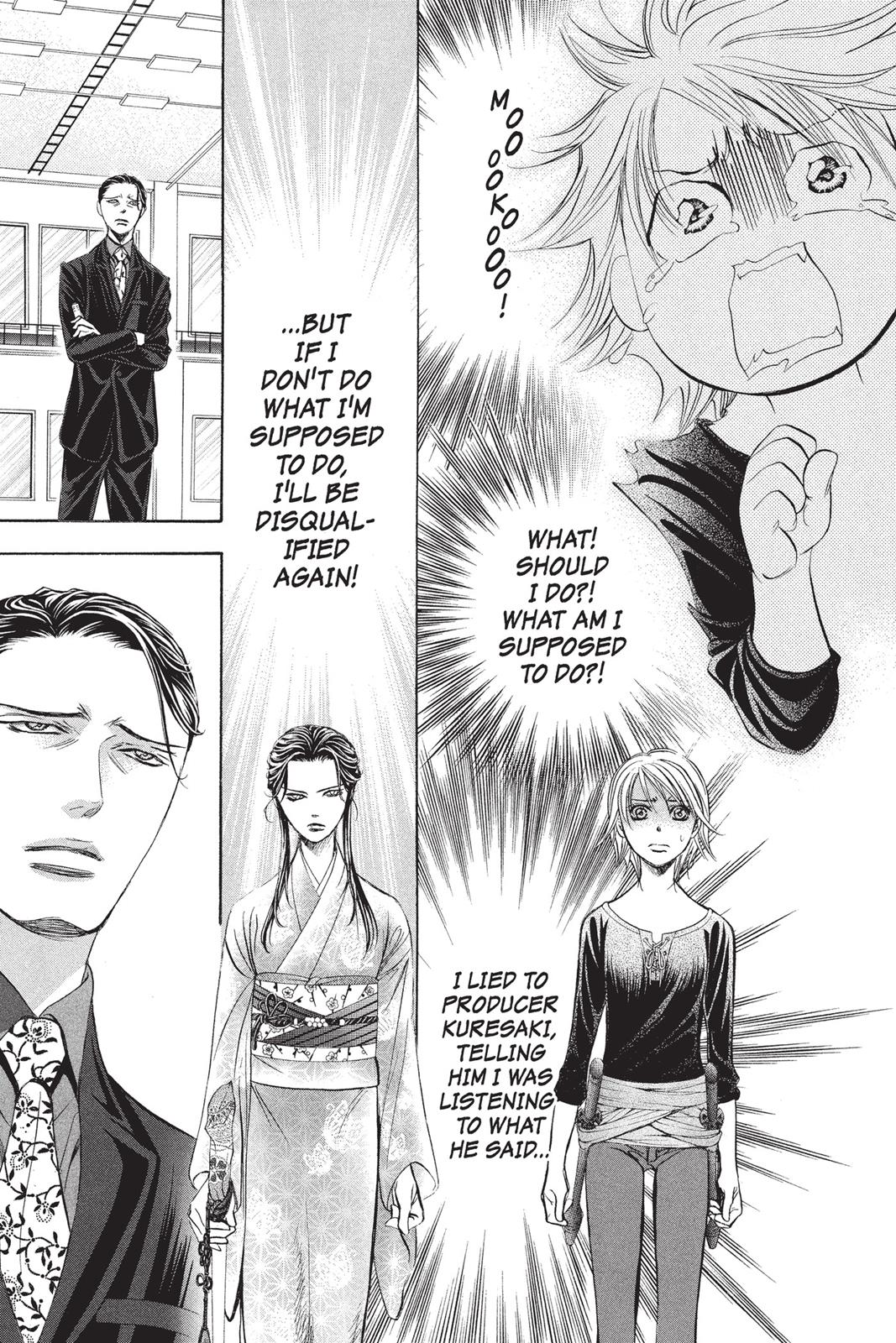 Read Skip Beat! ENGLISH Manga Online