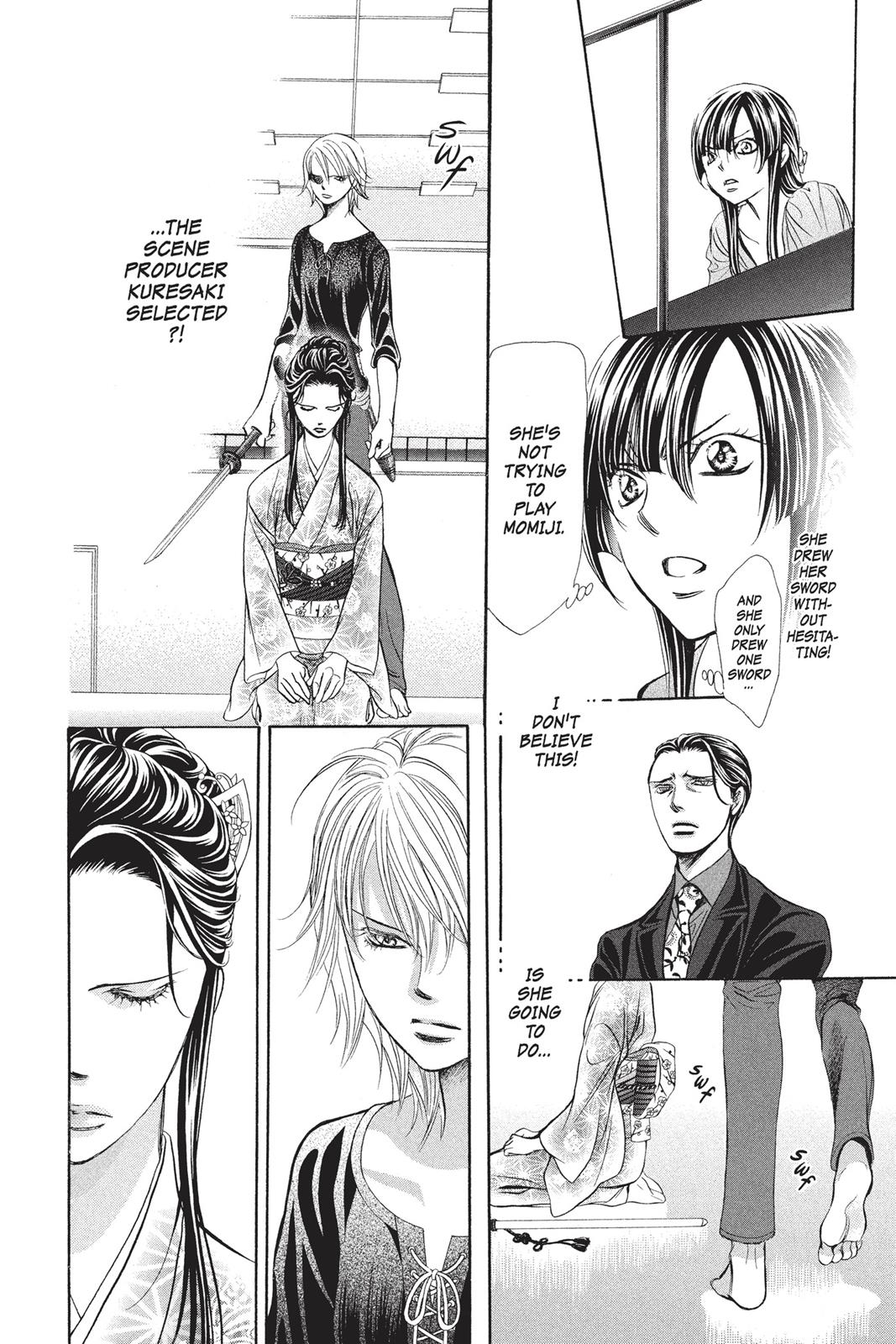 Read Skip Beat! ENGLISH Manga Online