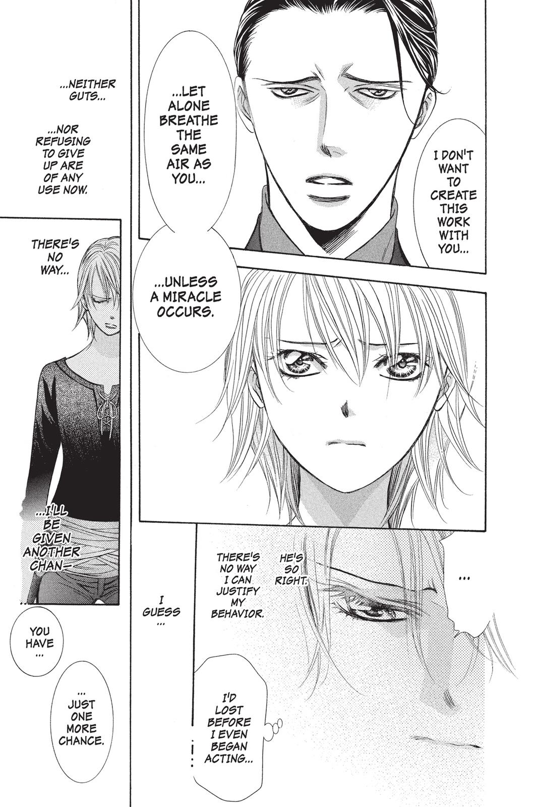 Read Skip Beat! ENGLISH Manga Online