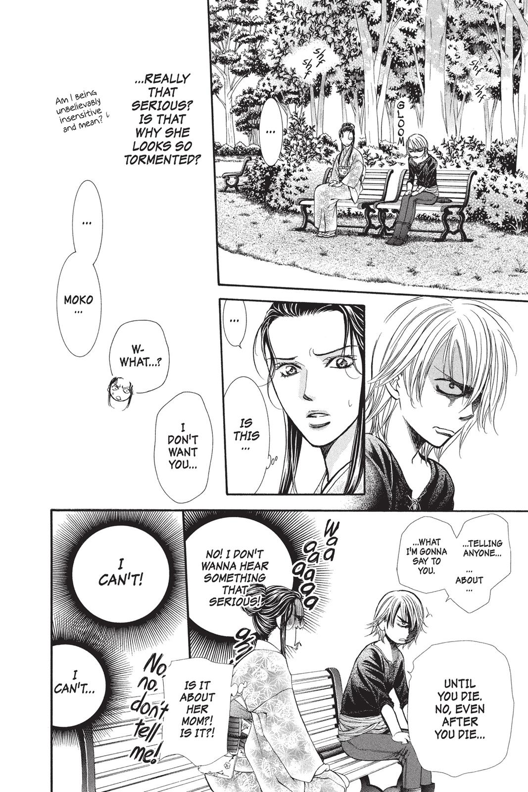 Read Skip Beat! ENGLISH Manga Online
