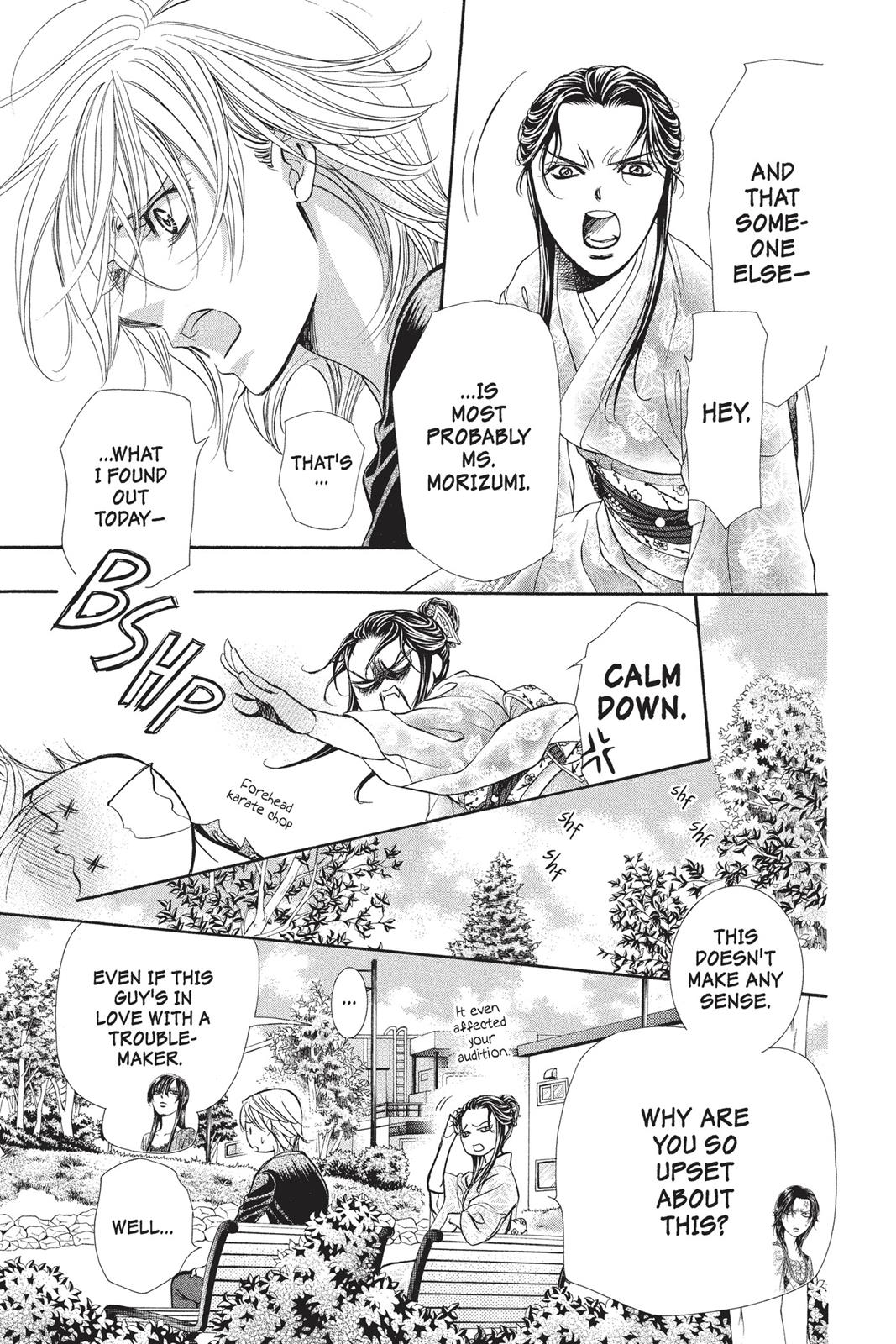 Read Skip Beat! ENGLISH Manga Online