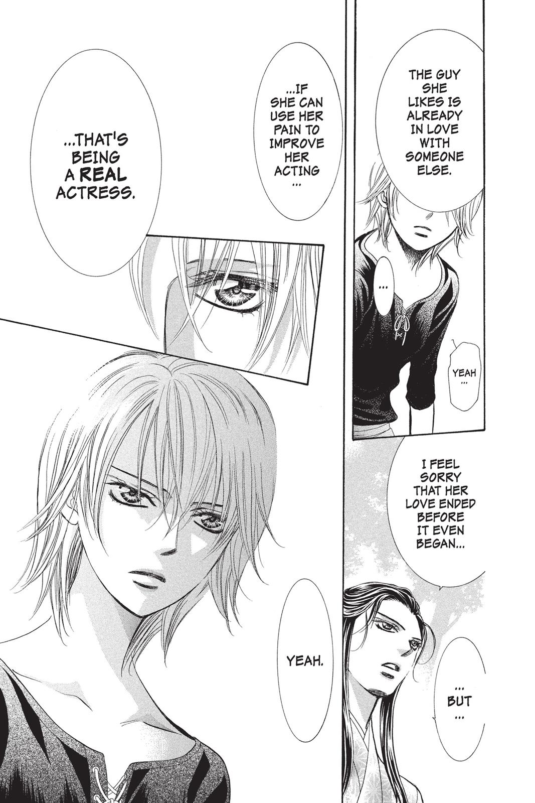 Read Skip Beat! ENGLISH Manga Online
