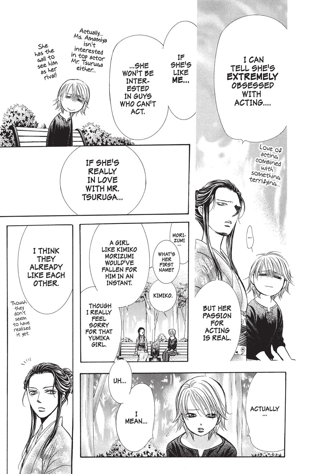 Read Skip Beat! ENGLISH Manga Online