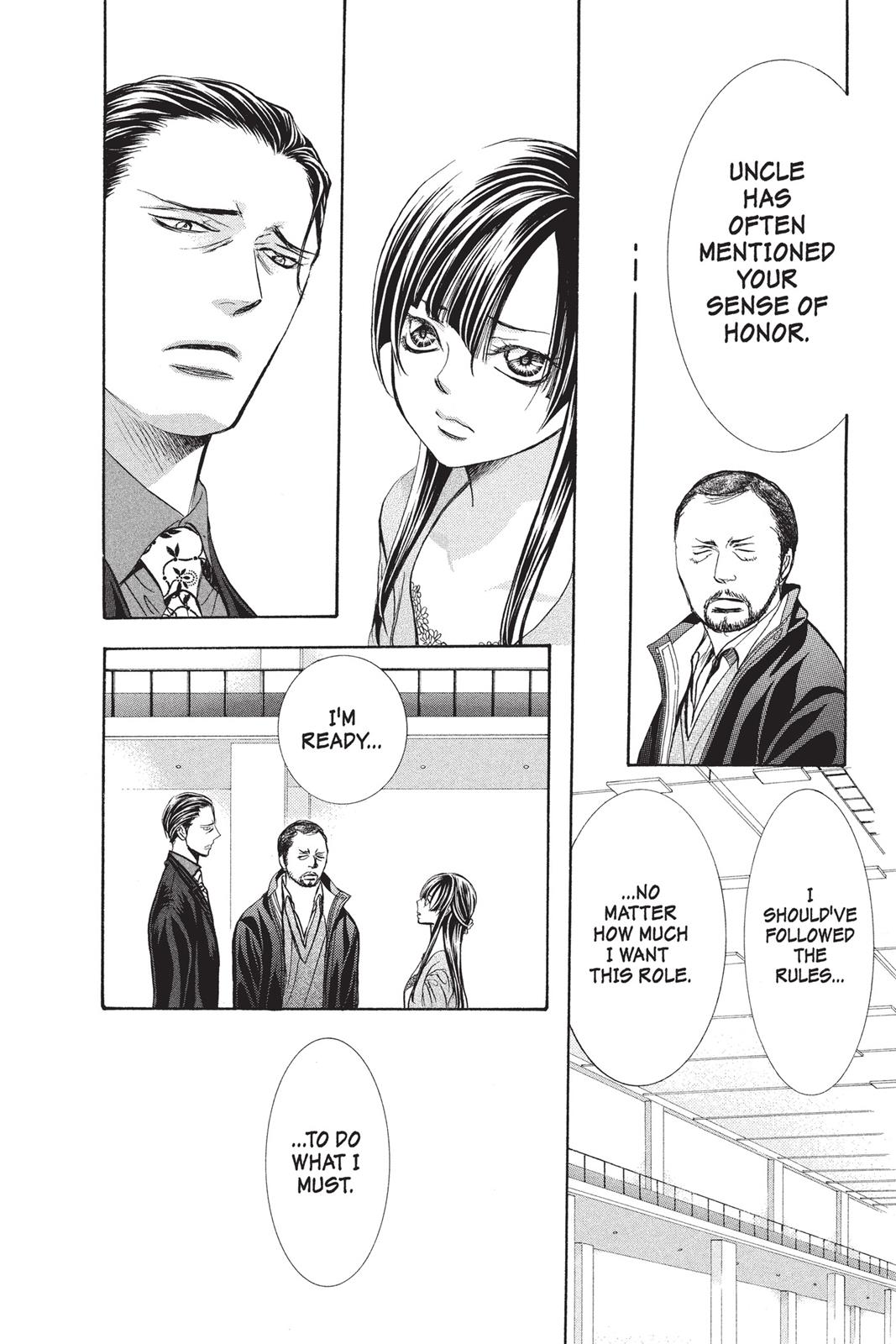 Read Skip Beat! ENGLISH Manga Online