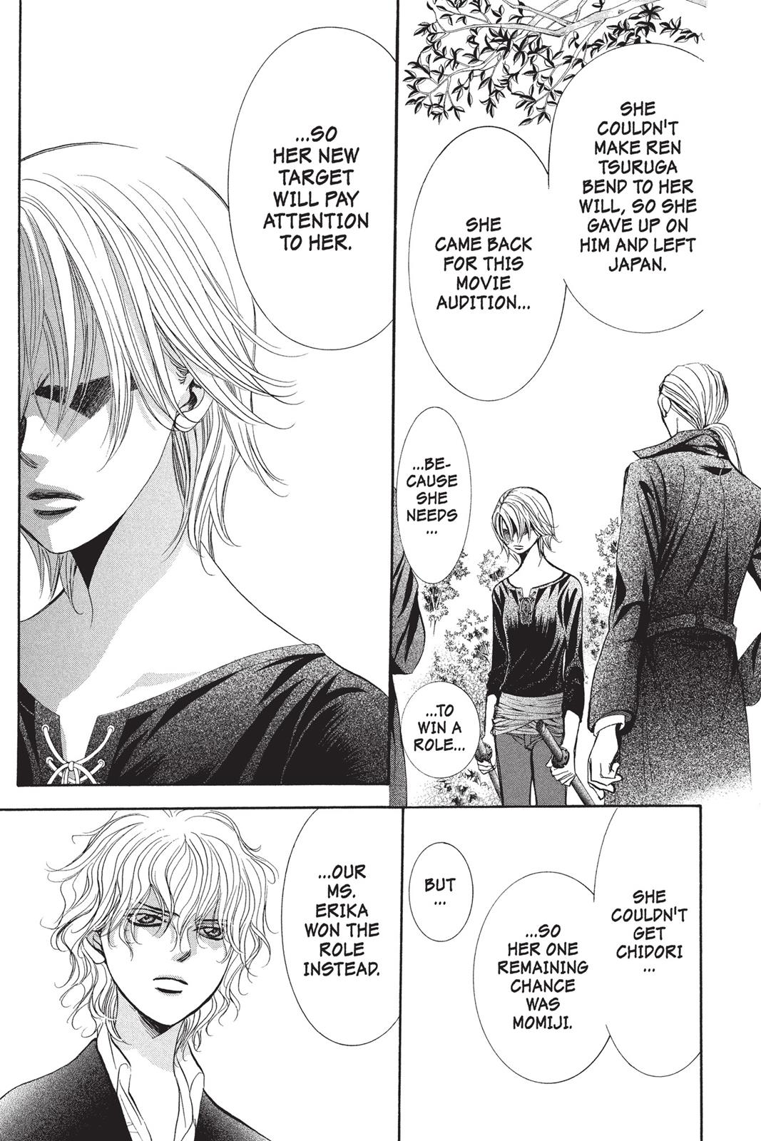 Read Skip Beat! ENGLISH Manga Online