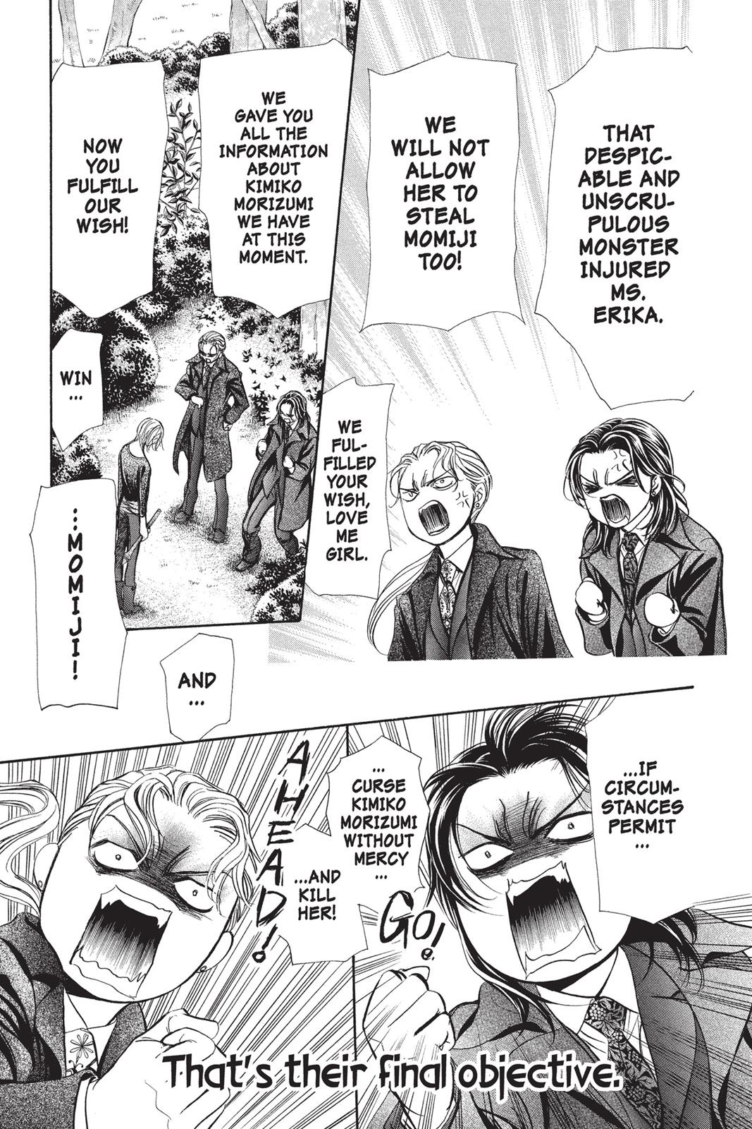 Read Skip Beat! ENGLISH Manga Online