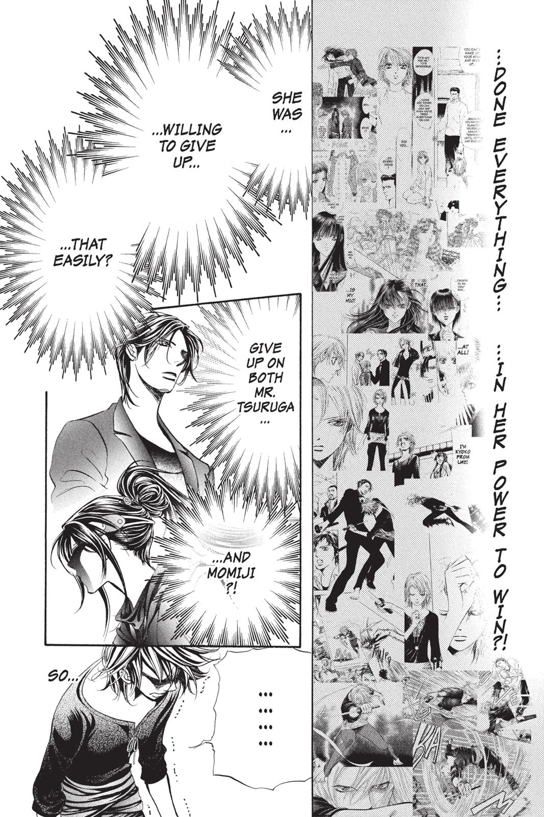 Read Skip Beat! ENGLISH Manga Online