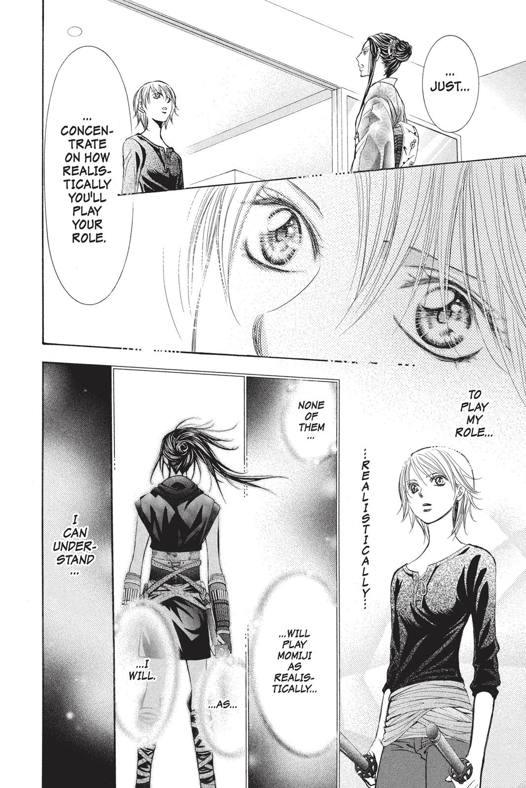 Read Skip Beat! ENGLISH Manga Online