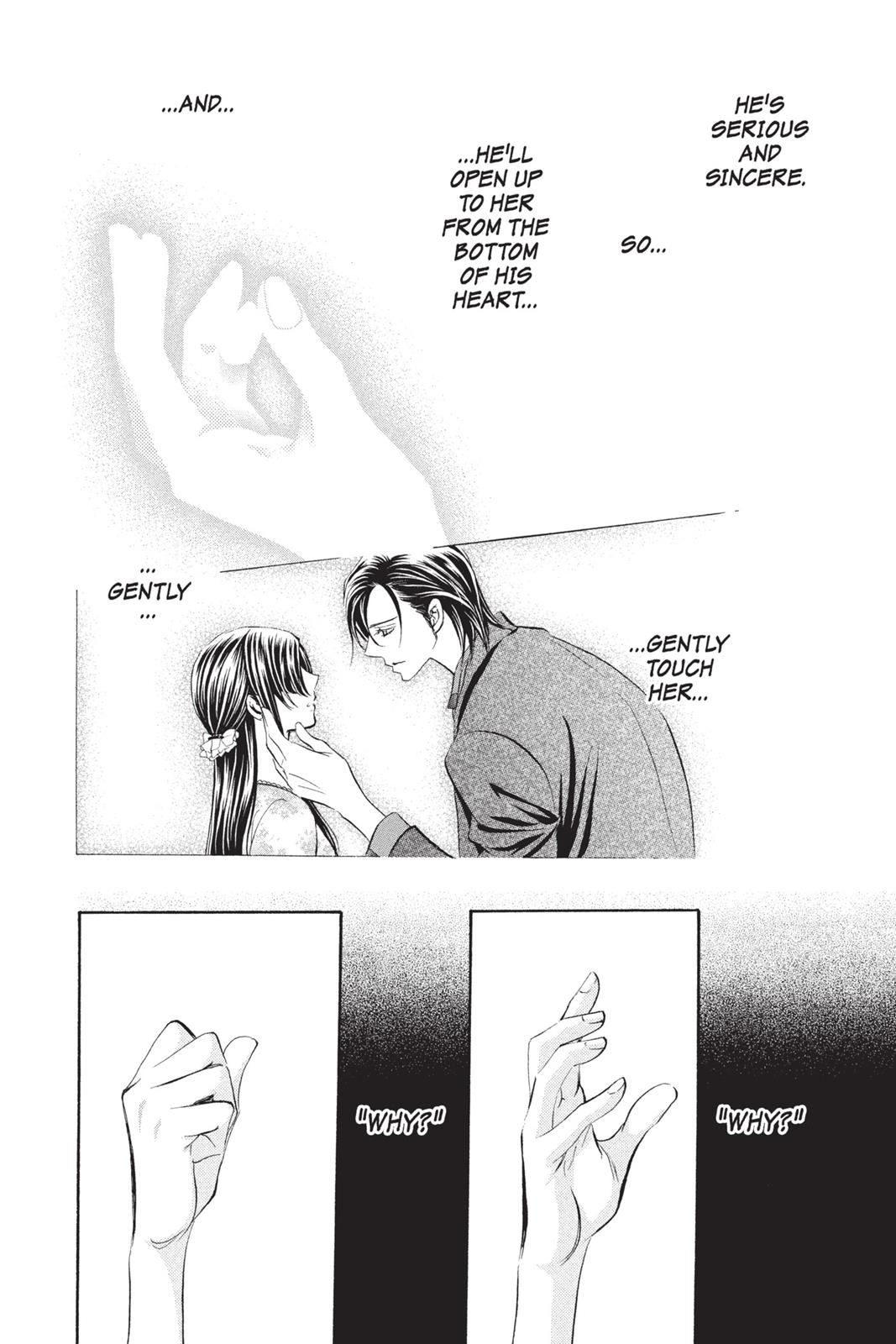 Read Skip Beat! ENGLISH Manga Online