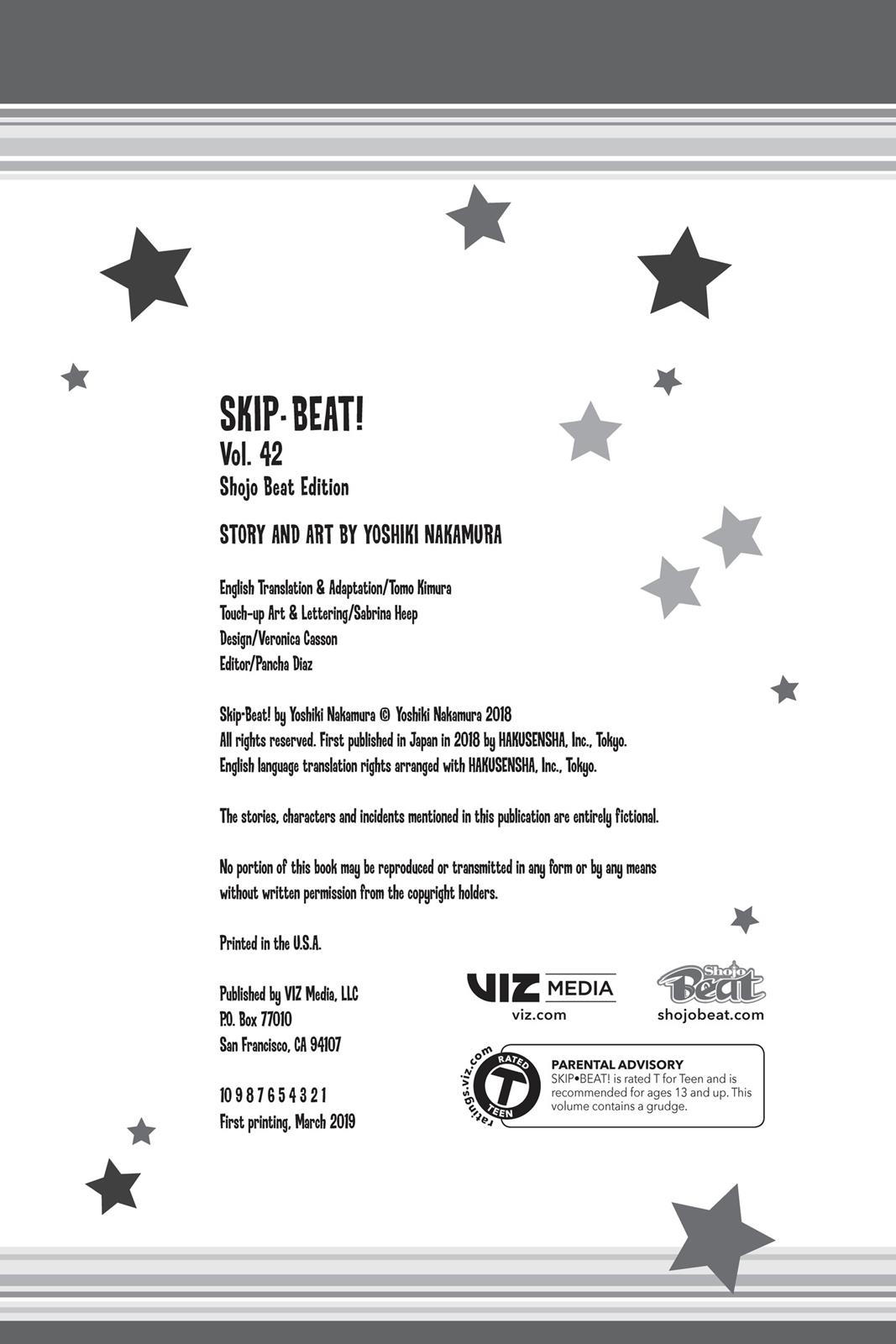 Read Skip Beat! ENGLISH Manga Online