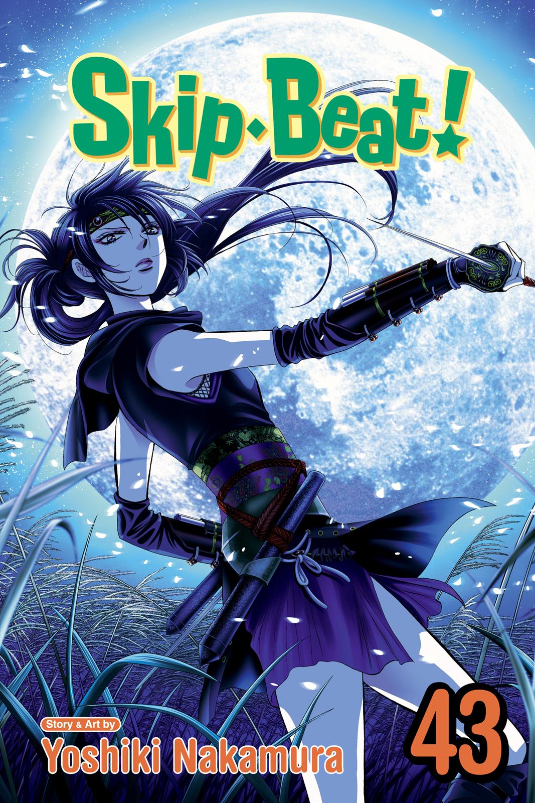 Read Skip Beat! ENGLISH Manga Online