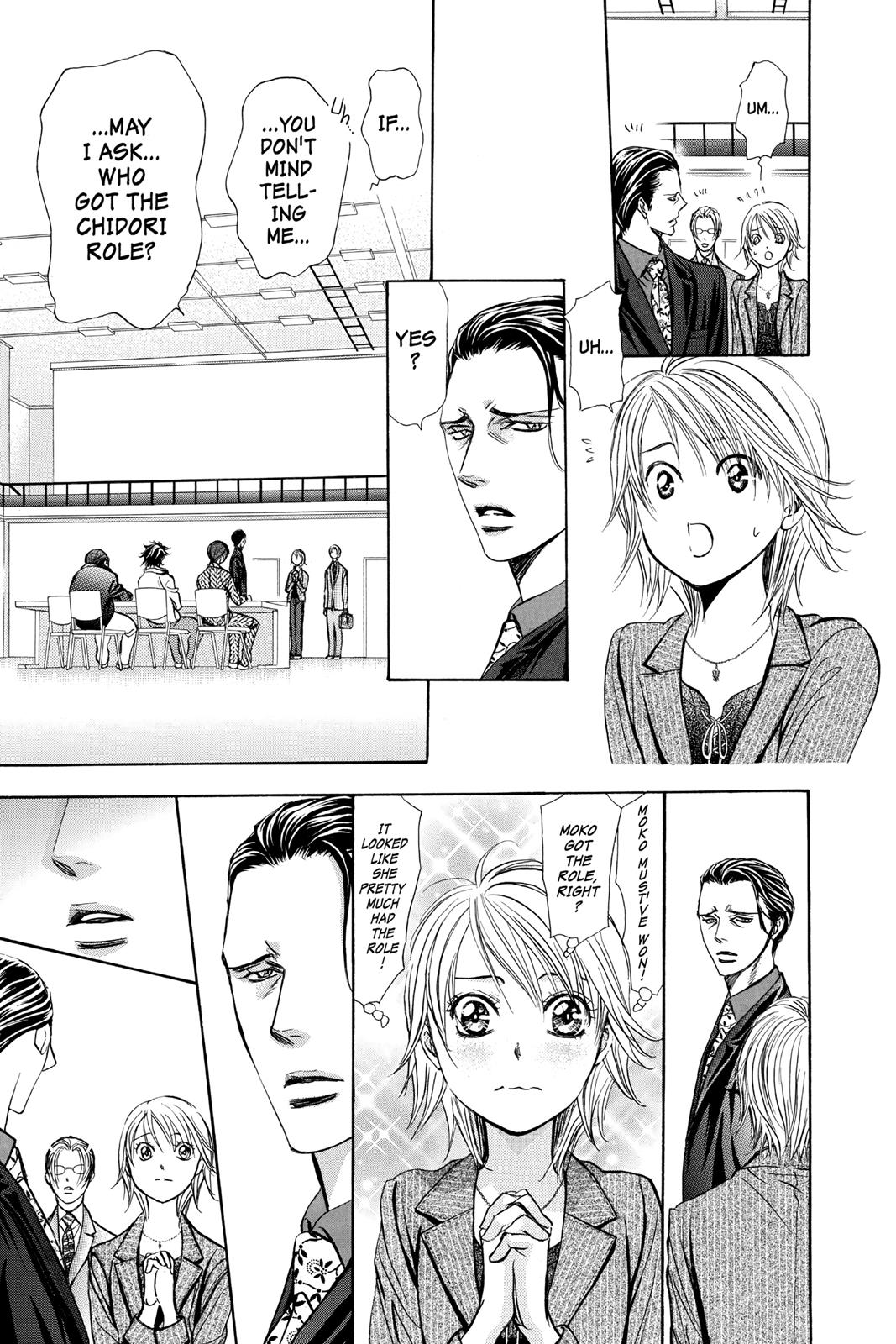 Read Skip Beat! ENGLISH Manga Online