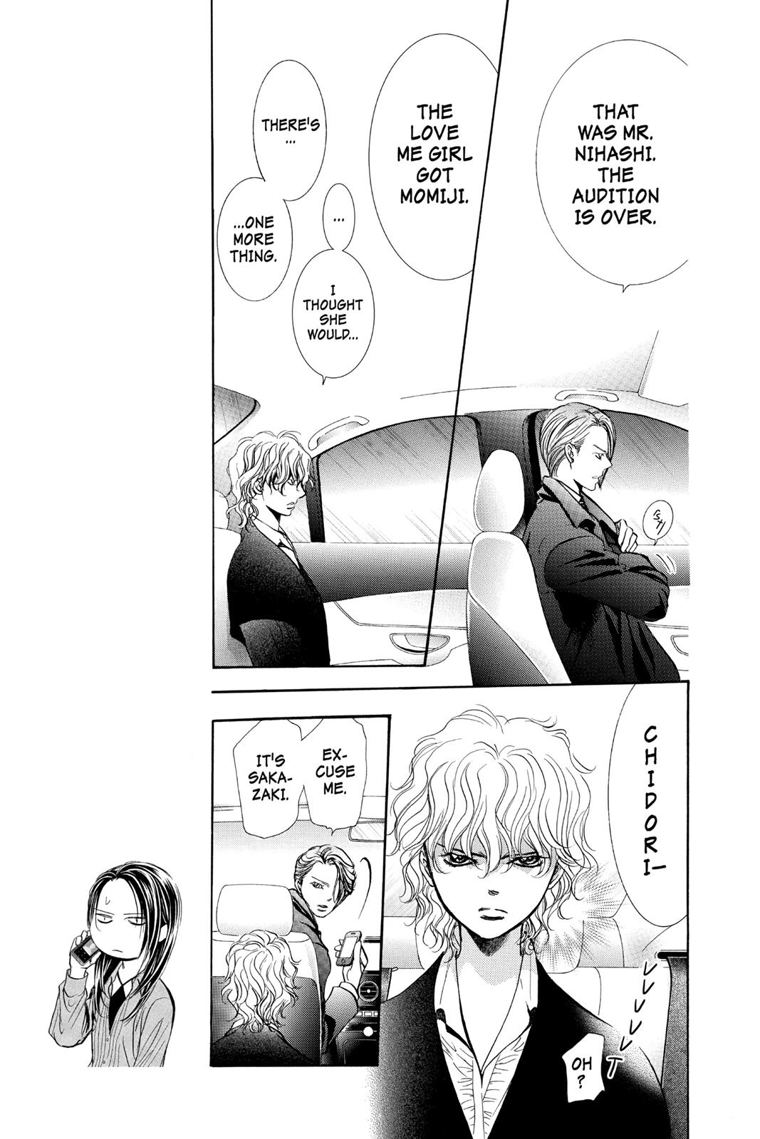 Read Skip Beat! ENGLISH Manga Online