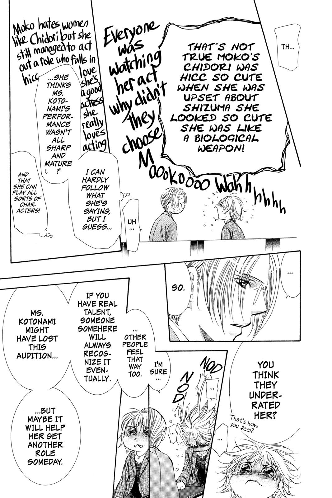 Read Skip Beat! ENGLISH Manga Online