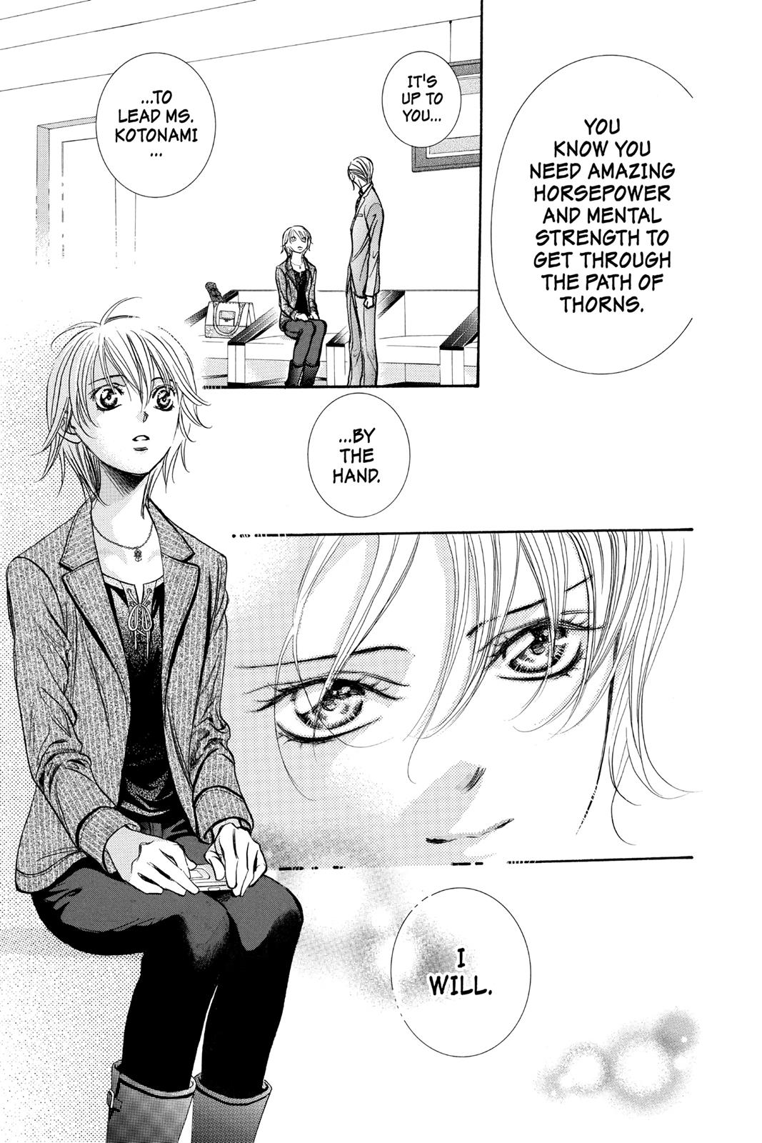 Read Skip Beat! ENGLISH Manga Online