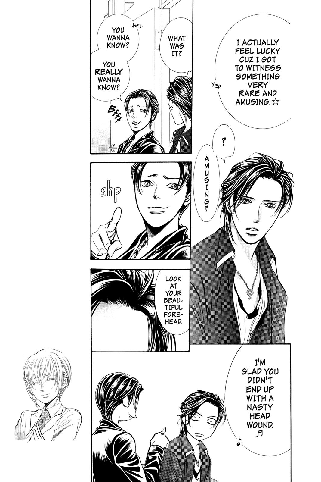 Read Skip Beat! ENGLISH Manga Online